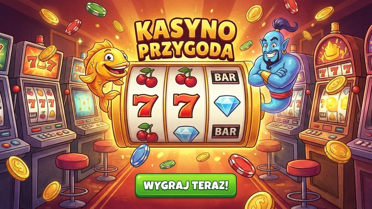 Gry kasynowe