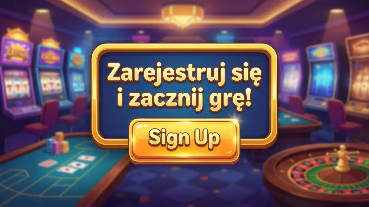 Rejestracja z bonusem